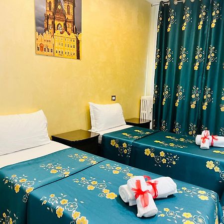 Rattazzi Central Station Рим Екстер'єр фото