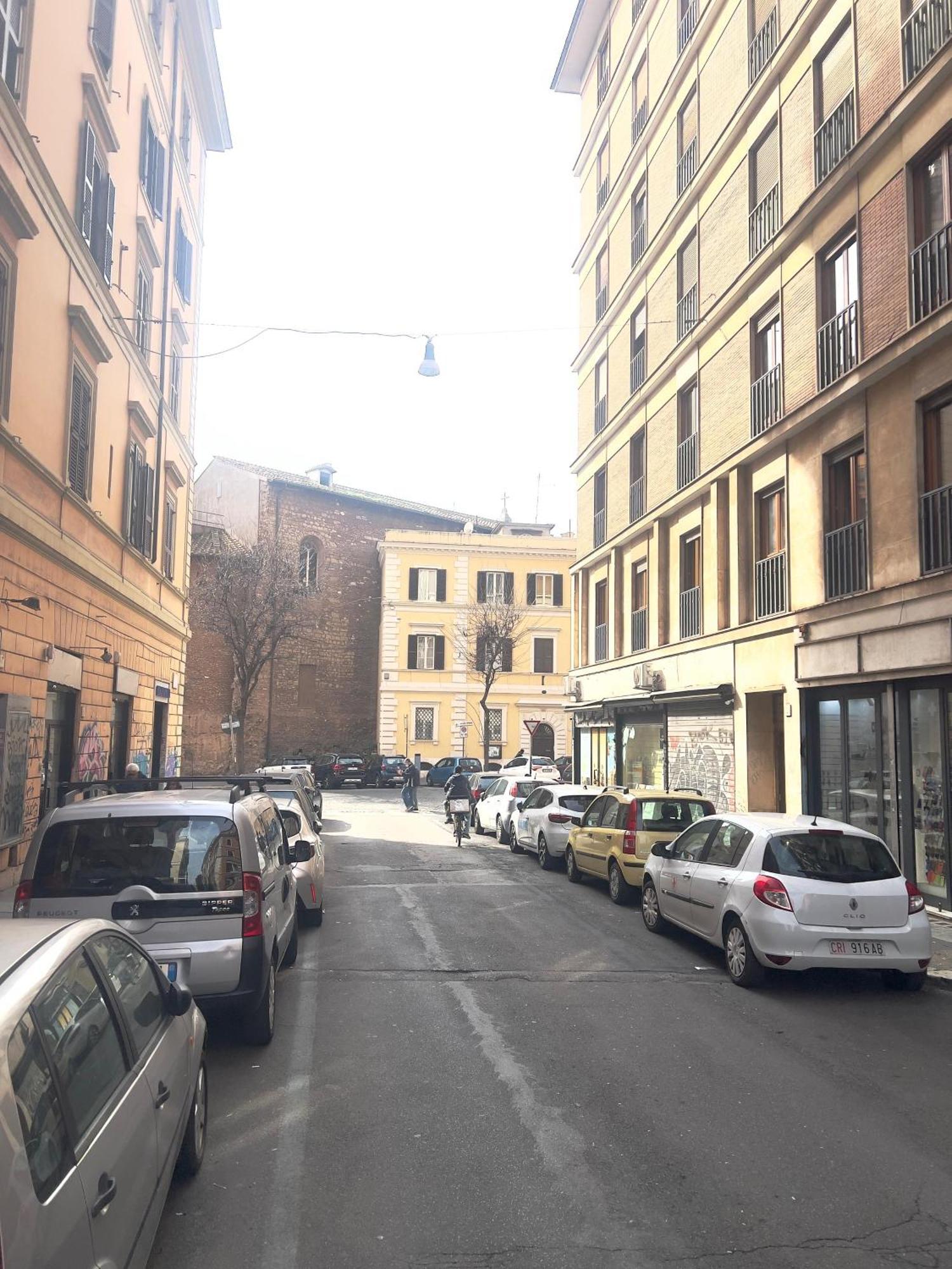 Rattazzi Central Station Рим Екстер'єр фото