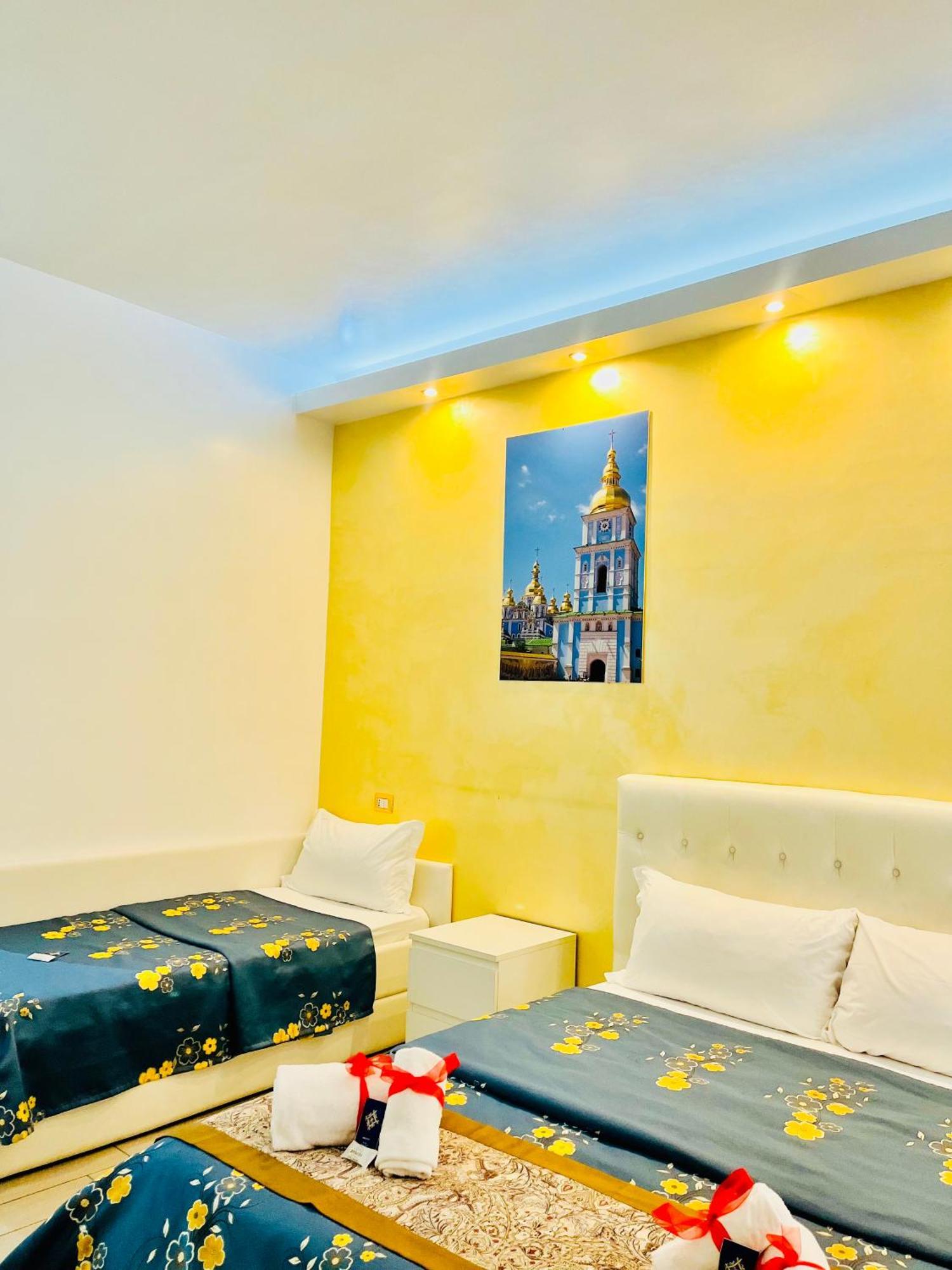 Rattazzi Central Station Рим Екстер'єр фото